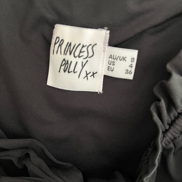 PRINCESS POLLY BODY SUIT - Picture 3 of 3